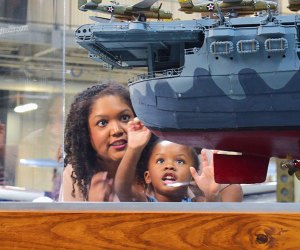 Best Science Museums in Houston Lone Star Flight Museum