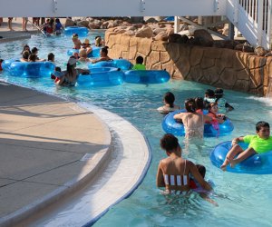 12 Pools with Lazy Rivers in Houston Pirates Bay Baytown
