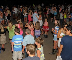 Things To Do in Garner State Park with Kids Jukebox Tunes Evening dances