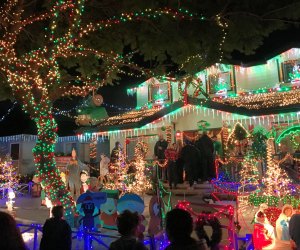 25+ Candy Cane Lane Christmas Lights 2021