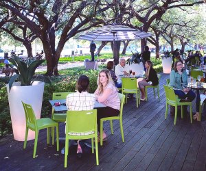The Grove: Best Outdoor Dining in Houston at Family-Friendly Restaurants