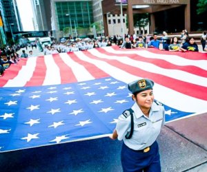 Veterans day boards