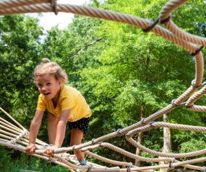 Many of the free things to do in April are outdoors. Photo by Anthony Rathbun courtesy of  Houston Arboretum and Nature Center