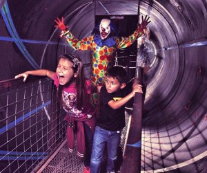 Prepare to be scared at the Houston Scream Fest. Photo courtesy of the fest