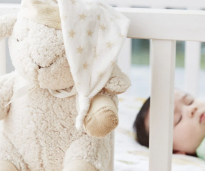 Helping Babies Who Have Trouble Sleeping How much sleep do kids really need