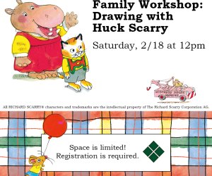 The Road to Busytown: Richard Scarry's Life in Fairfield County -  Connecticut History