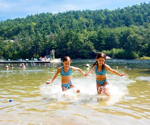 Our 100 Best Family Vacation Destinations: Mohonk Mountain House