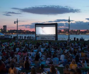 Hudson RiverFlicks for Kids in Hudson River Park