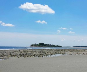 7 Hidden Gem Beaches for Families near Boston: Humarock Beach