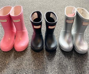 Photo of used rain boots-Best Consignment Shops in Connecticut