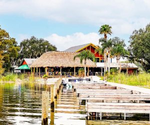 Hurricane Dockside Grill