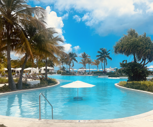 Embrace Tranquility at the Hyatt Regency Grand Reserve Puerto Rico: Lagoon Pool