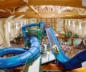 Indoor Water Parks and Pools for Philly Area Families: Great Wolf Lodge