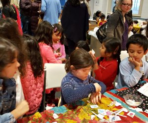 ICC Children's Diwali Party. Photo courtesy of India Cultural Center of Greenwich