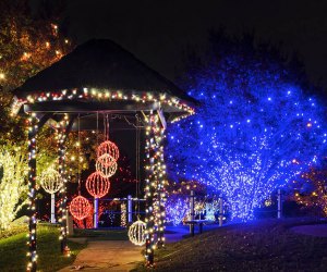 Christmas Light Displays 2021 Near Me