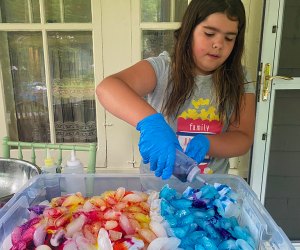 1000 Ideas for Spending 1000 Hours Outside with Kids: Outdoor Tie-Dye