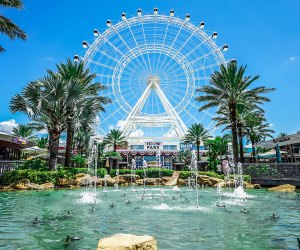 ICON Park is a true entertainment destination in Orlando.