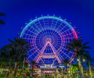 The Wheel ICON Park Orlando: An Icon of Entertainment