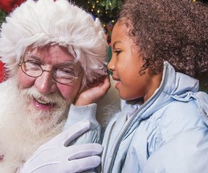 All we want for Christmas are pictures with Santa and more holiday fun in Boston!