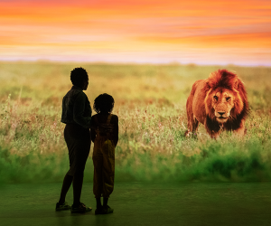 The Illuminarium: A Journey Through Africa Without Leaving Atlanta