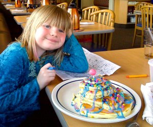 Kids eat free at IHOP every day of the week at many locations. Photo by Wendi Gratz via Flickr 2.0