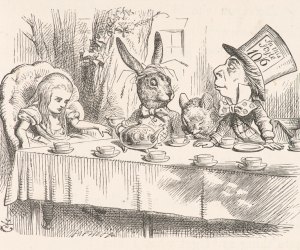 Best Bedtime Stories for Kids: Alice in Wonderland