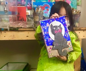 Toddler Art Adventure