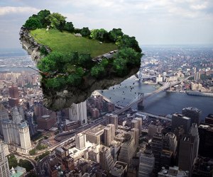 Must-See NYC Fall Art: Garbage Trucks, Outer Space, Politics
