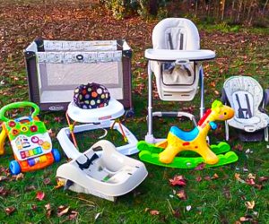 How to Get Free Baby Stuff: Craigslist