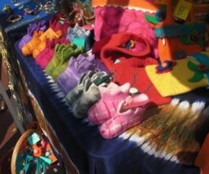Shop Local at a New York Flea Market or Craft Fair null