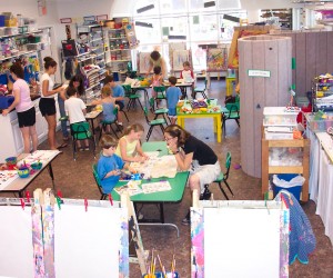 Art Classes on Long Island for Kids - Mommy Poppins