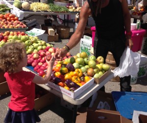 Browsing the SoWa Open Market with Kids: 20 Tips