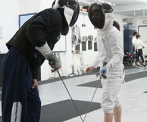 Beginner Fencing Classes Vivo Fencing Club Groupon