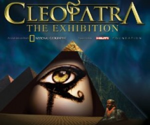 Cleopatra at the California Science Center - What's There for Kids? null