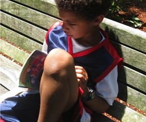 Summer Reading Programs for Kids in Boston and Beyond null
