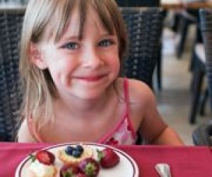 Family-Friendly Restaurants (and even bars!) in Jersey City