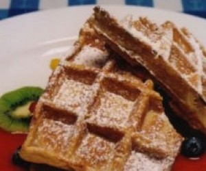 Chelsea Family-Friendly Restaurants
