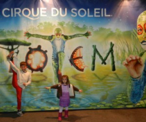 Fun for Kids at Cirque du Soleil's TOTEM (Parent Review) null
