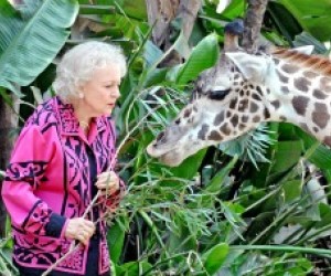 Fun & Free Things to Do This Weekend with LA Kids: Underwater Parks, Noises, and Betty White: Jan 21 - 22 null