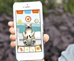 Habitat the Game: An App that Encourages Kids to Explore & Protect Our Natural World null