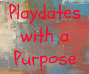 Volunteer From Home: Host a Playdate with a Purpose