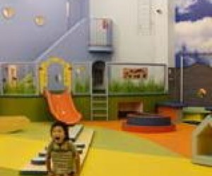 Imaginasium: Drop-In Indoor Playground for Kids in Greenwich Village null