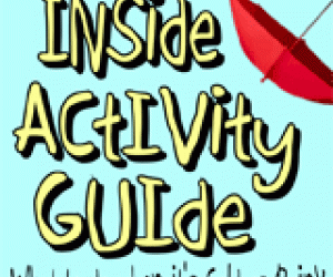 Introducing our 'New Jersey Indoor Play and Rainy Day Activity Guide'! null