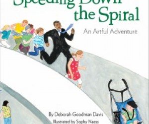 Kids' Books about NYC Museums: Get the Family Psyched to Visit the Metropolitan, MoMA and More null