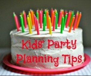 Kids' Party Planning: Expert Tips On How To Throw A Fun And Low-Stress Birthday Bash null