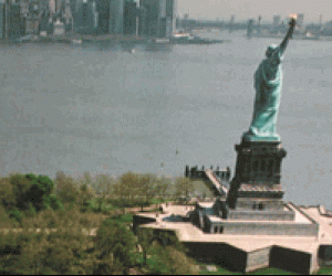 Visit New York City's National Parks, Really! null