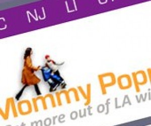 Mommy Poppins Arrives in LA! null