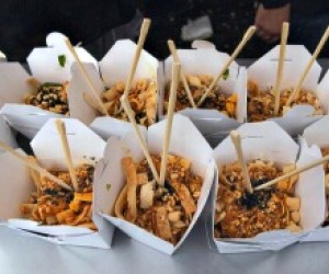 Take Kids on a Midtown International Food Crawl