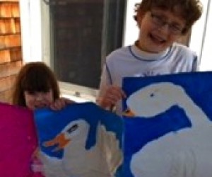 Art Classes on Long Island for Kids - Mommy Poppins