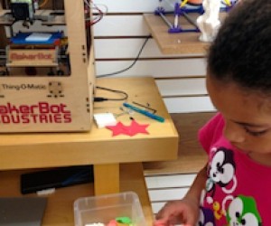 Science, Technology, Engineering, Arts and Math (STEAM) Classes for Boston Kids